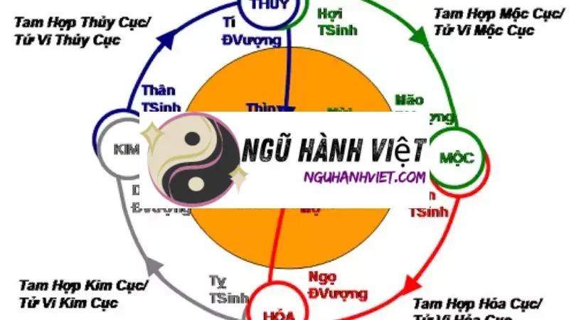 Hình ảnh minh họa Mộc Tam Cục